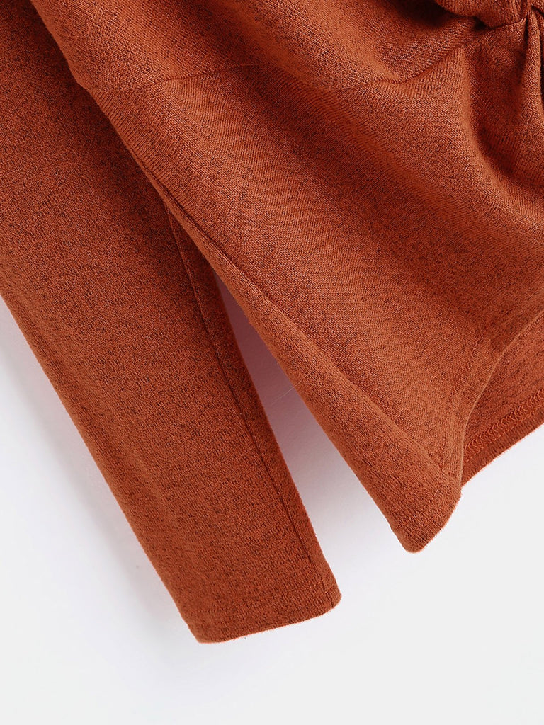 Ladies Orange T-Shirts