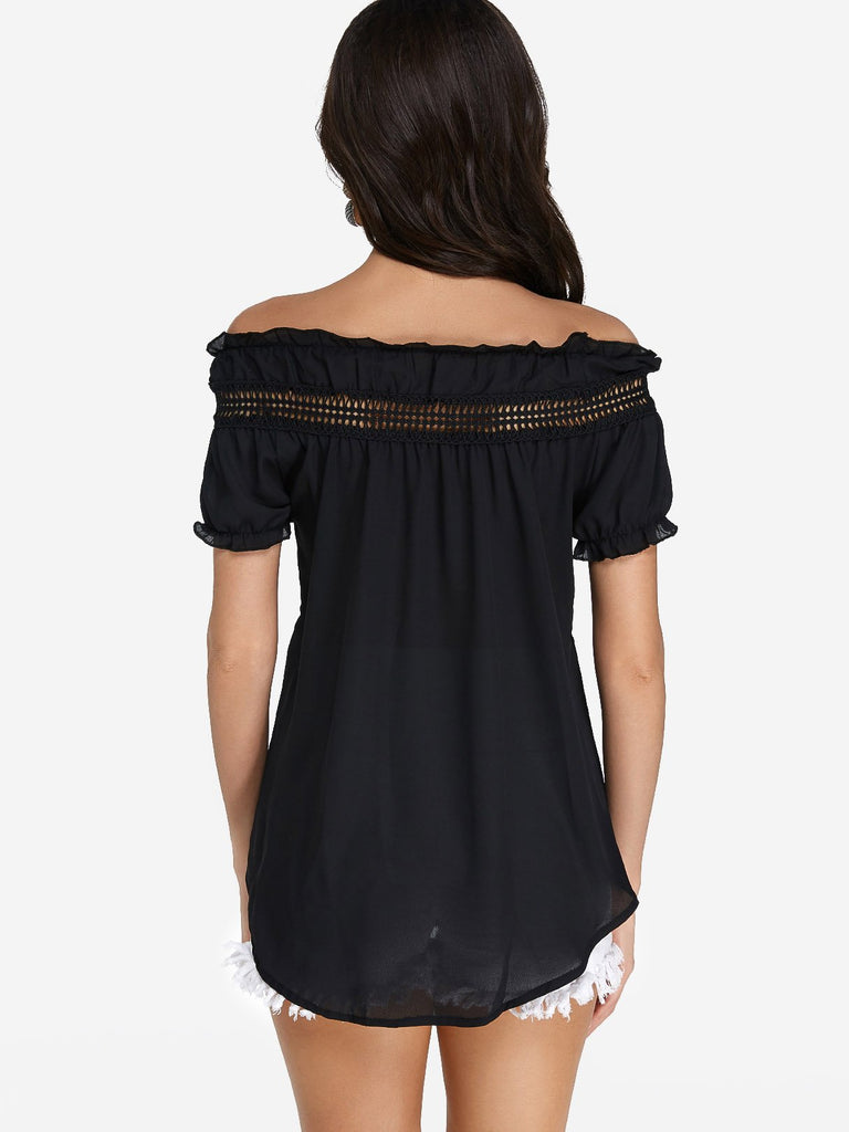Ladies Short Sleeve T-Shirts