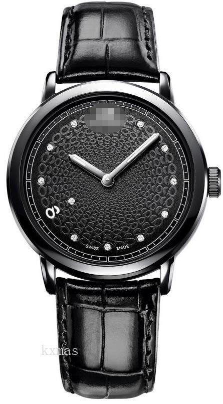 Latest Trendy Leather Wristwatch Band 87WA120022_K0001372