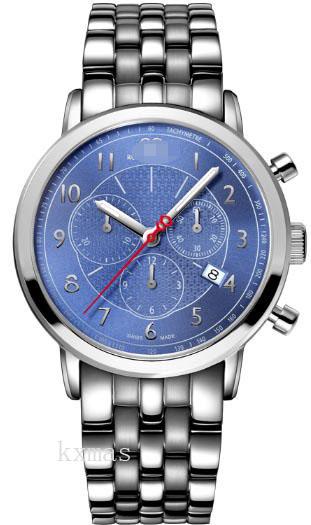 Inexpensive Luxury Stainless Steel Watch Band 87WA120051_K0001367
