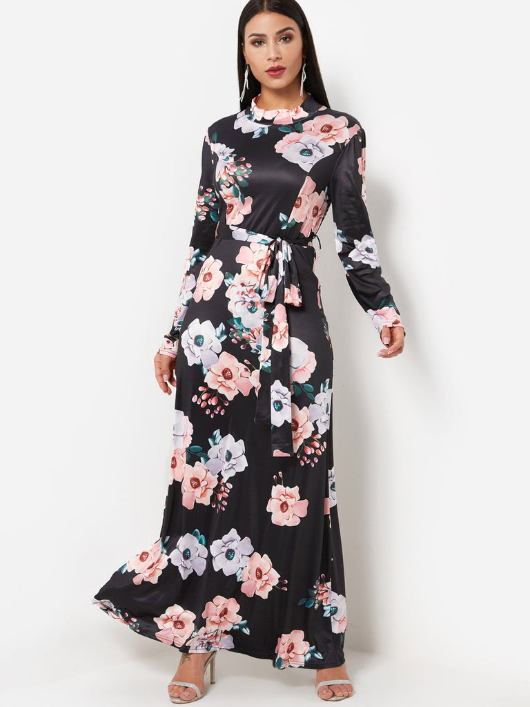 Womens Half Sleeve Dresses