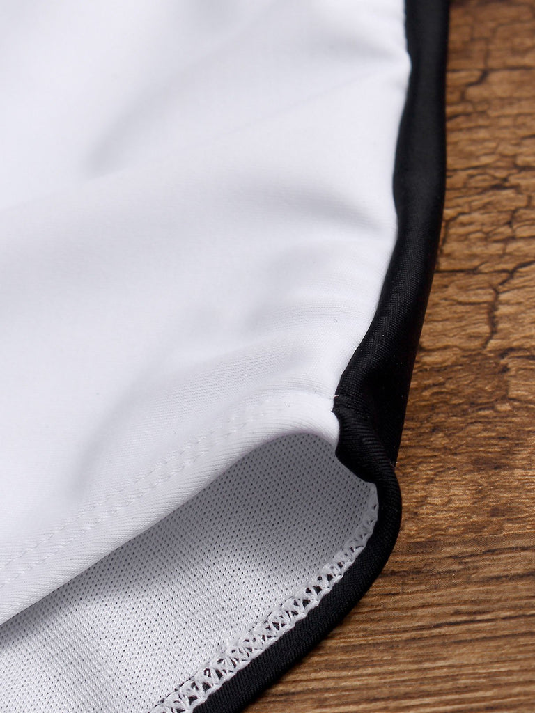 Womens Sleeveless One-Pieces Swimsuits