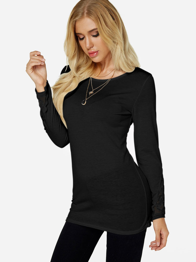Womens Long Sleeve T-Shirts