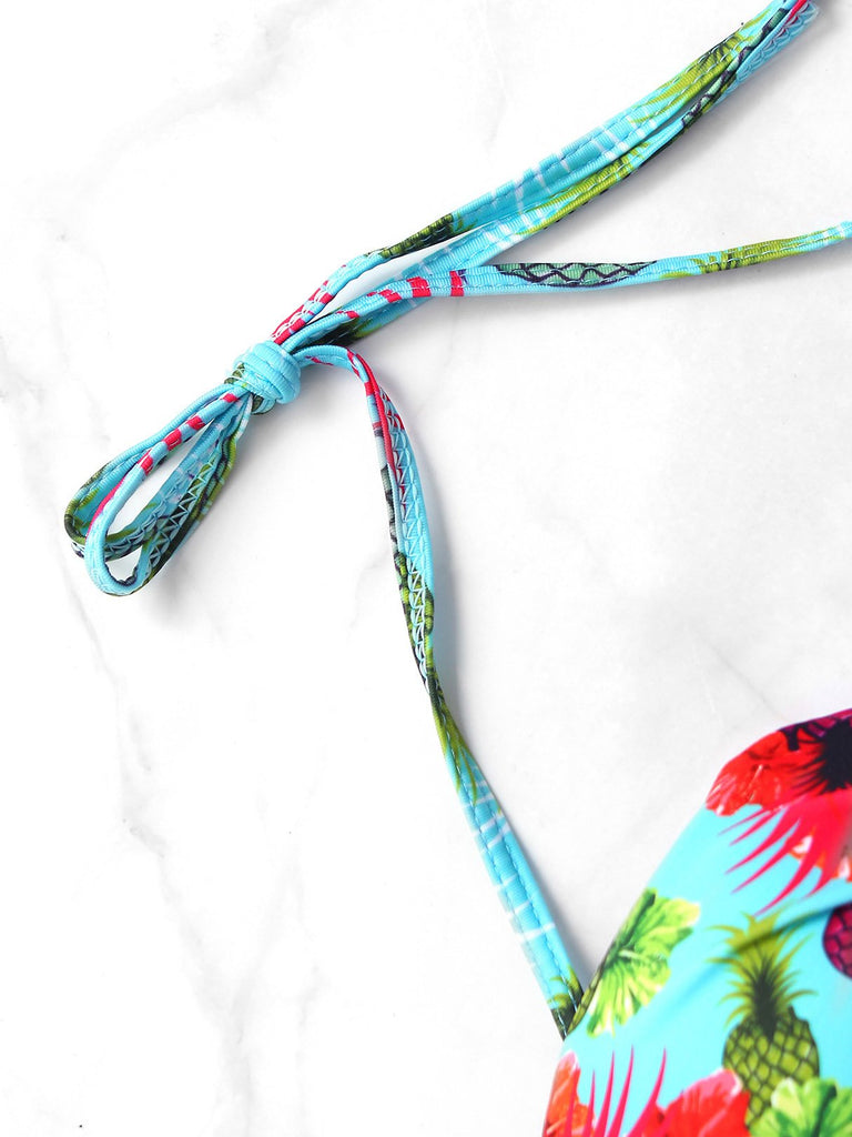 Ladies Sleeveless Bikinis
