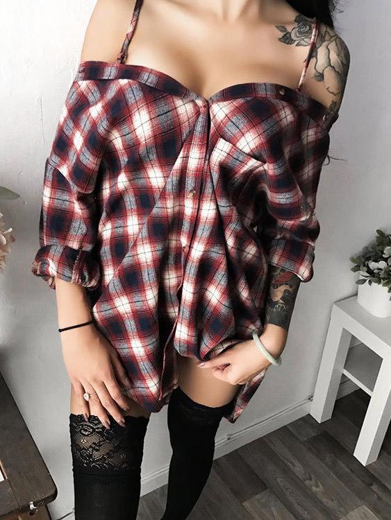 Ladies Long Sleeve Mini Dress