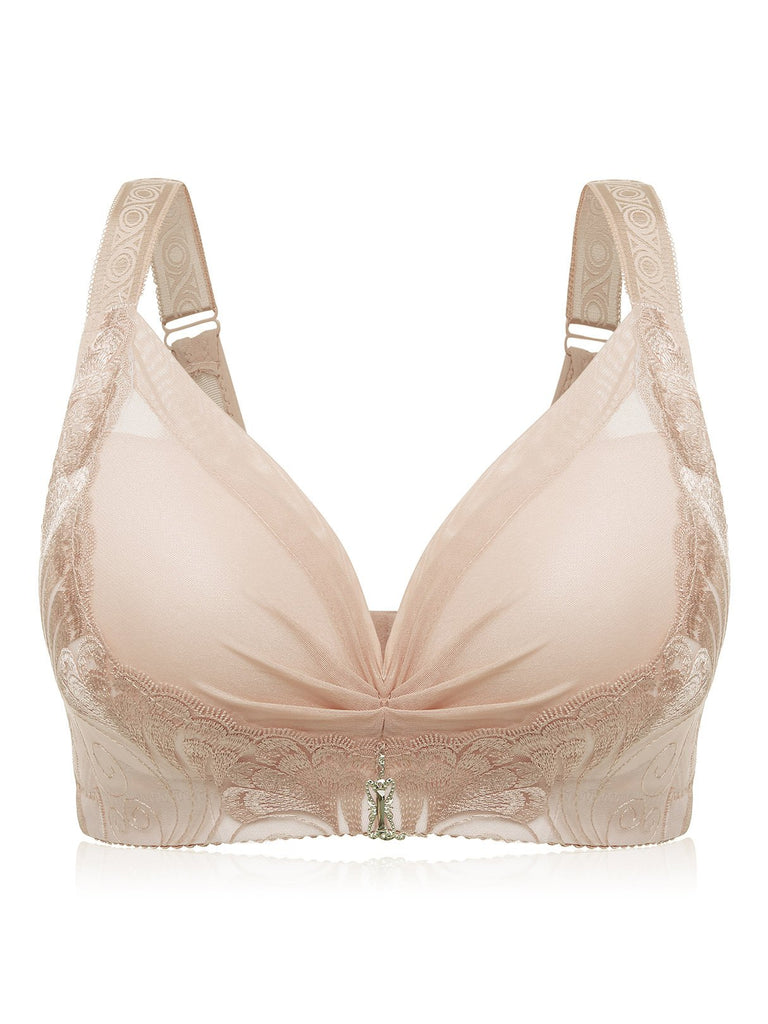 Ladies Nude Plus Size Intimates