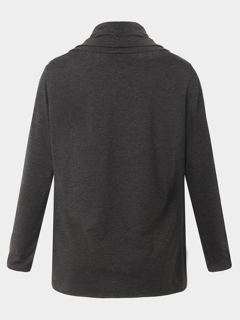 Ladies Grey T-Shirts