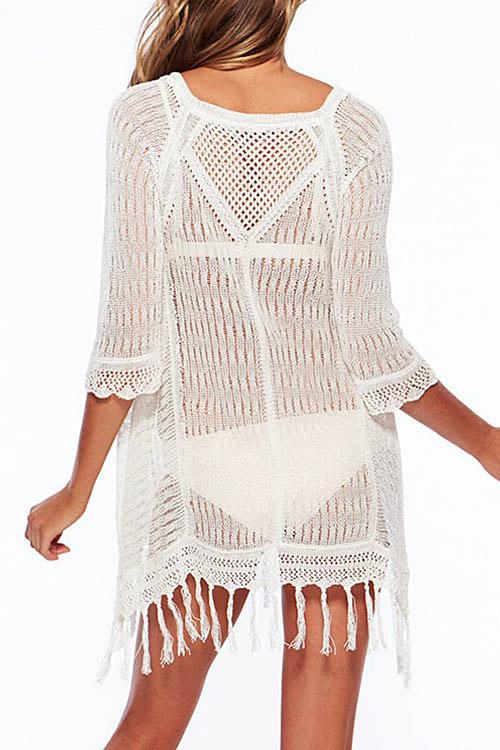 Womens White Mini Dresses