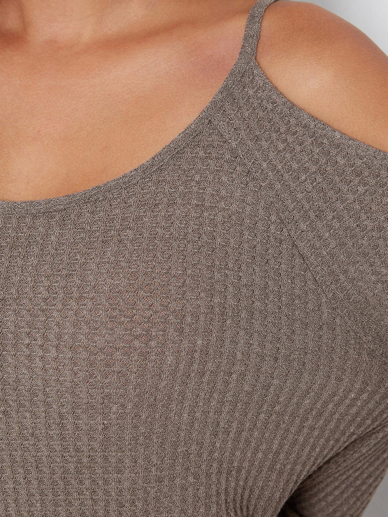 Womens Long Sleeve Top