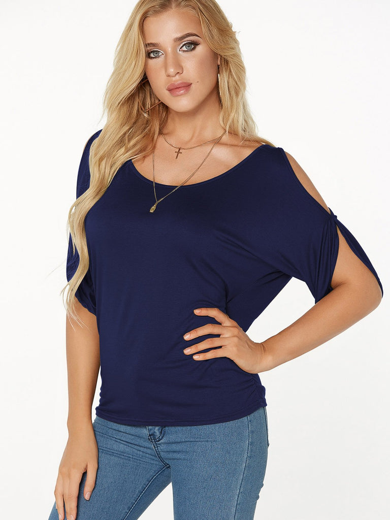 Women's Dressy Red Tops