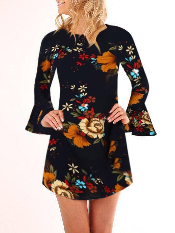 Ladies Black Mini Dresses