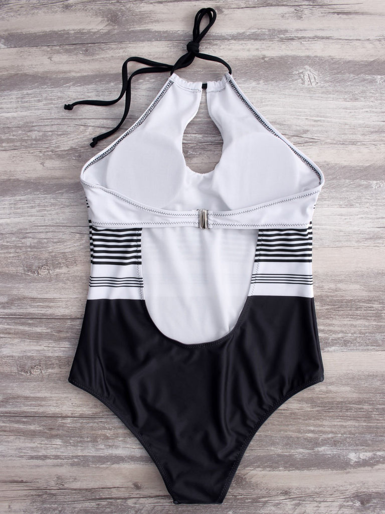 Womens White One-Pieces