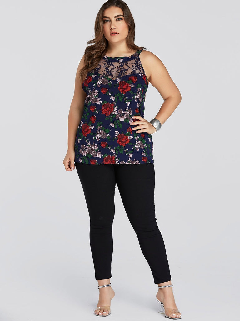 Womens Plus Size Long Tops