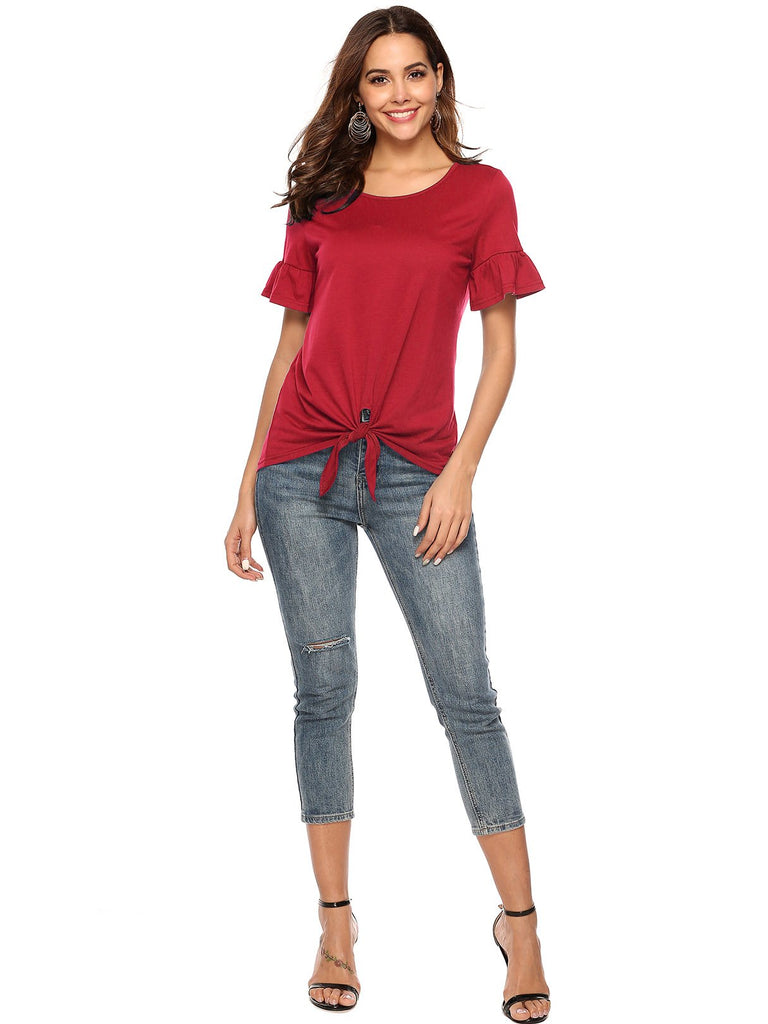 Loose T Shirts For Womens
