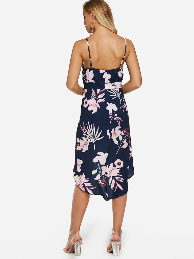 Womens Floral Floral Dresses