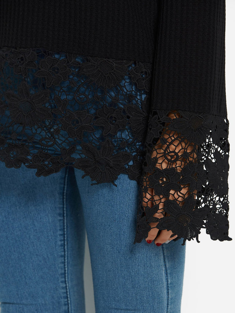 Womens Long Sleeve Top
