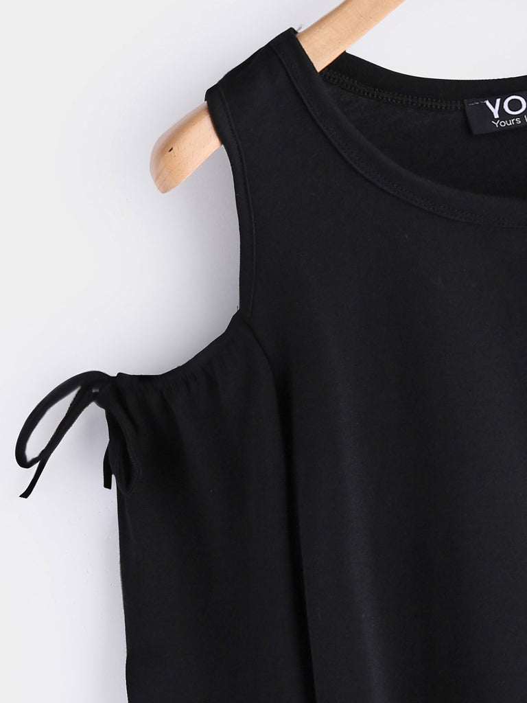 Ladies Long Sleeve Top