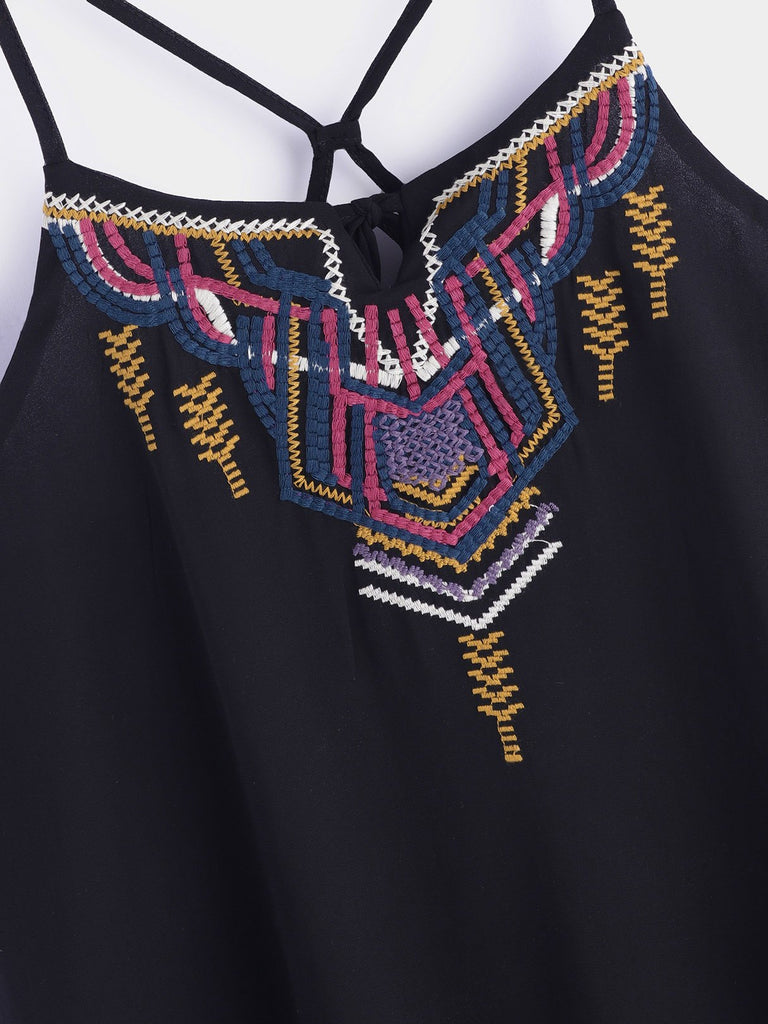 Ladies Sleeveless Camis
