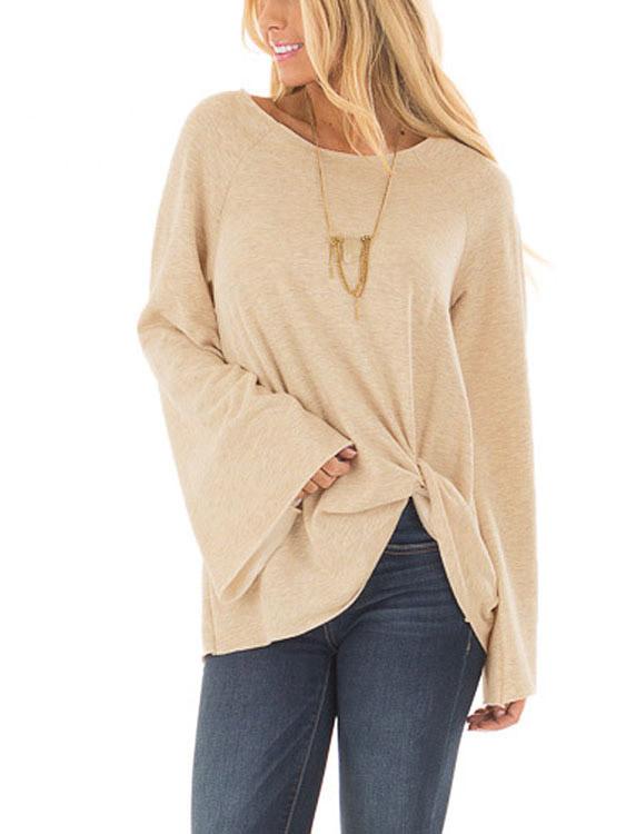 Ladies Cream Top