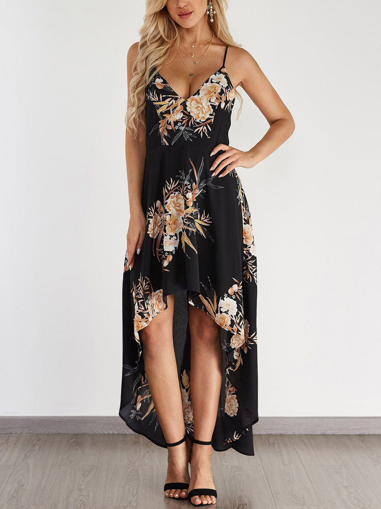 Ladies Sleeveless Dresses
