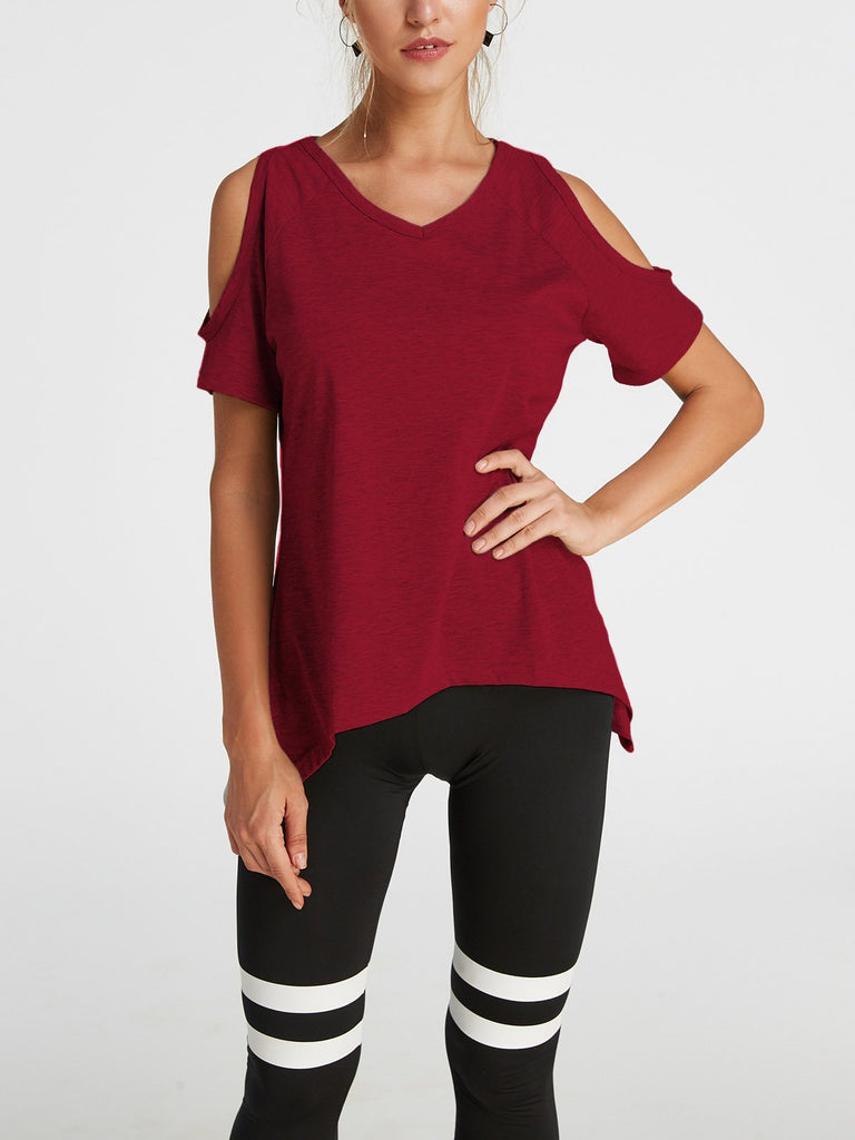 Elegant Long Sleeve Blouses