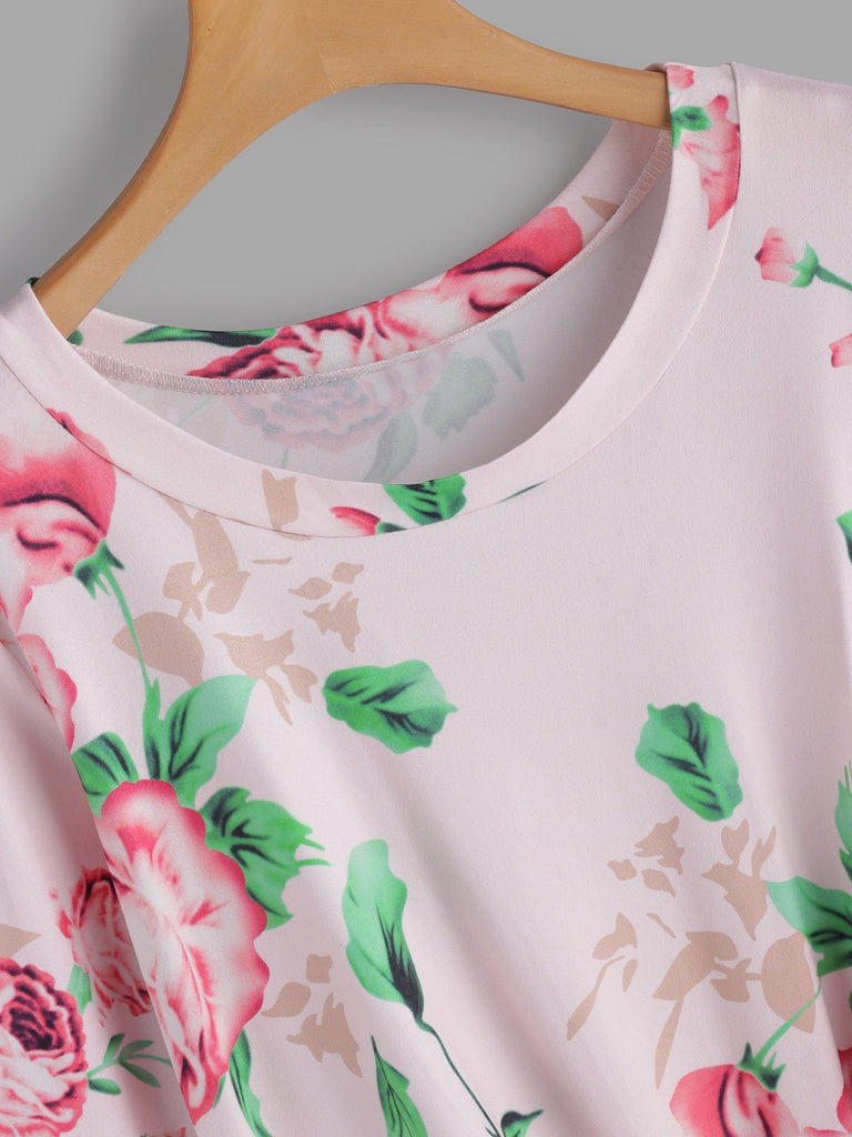 Womens White T-Shirts