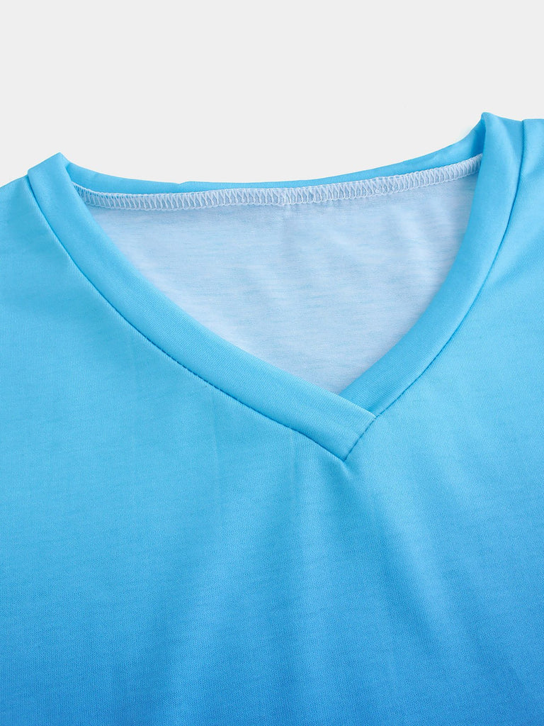 Ladies Short Sleeve T-Shirts