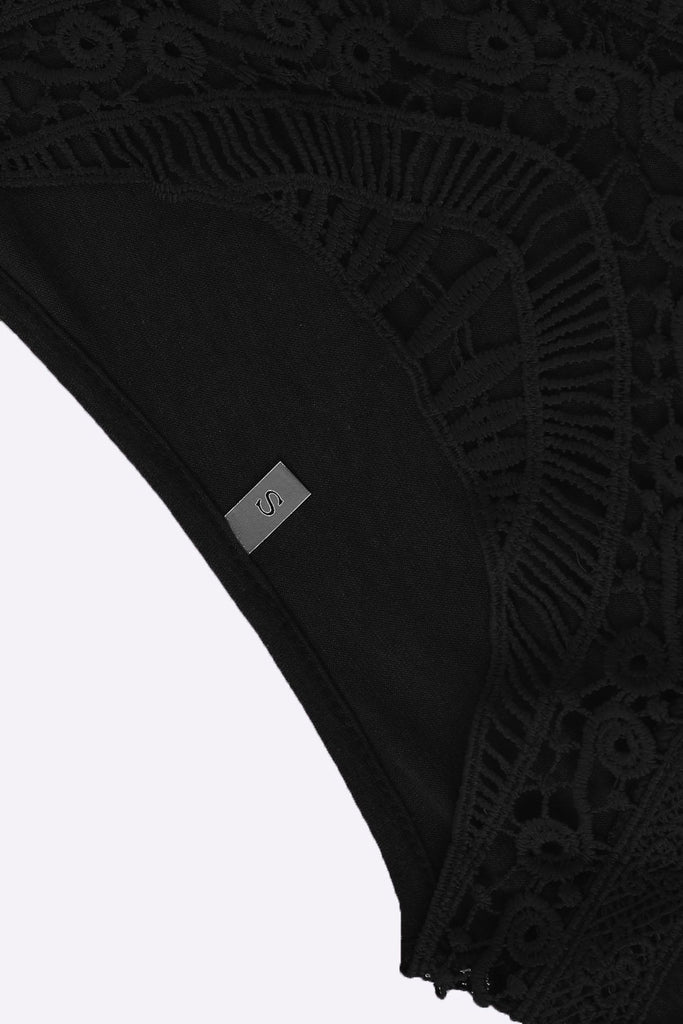 Ladies Black T-Shirts