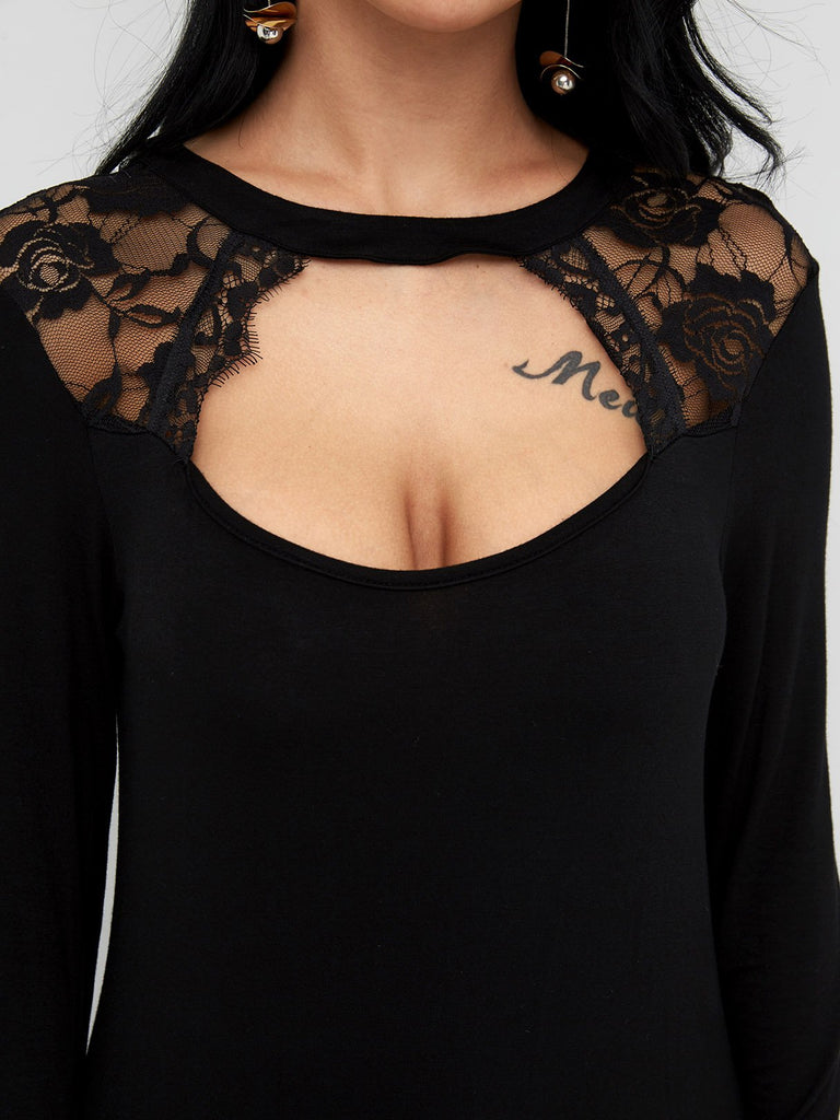 Womens Long Sleeve T-Shirts