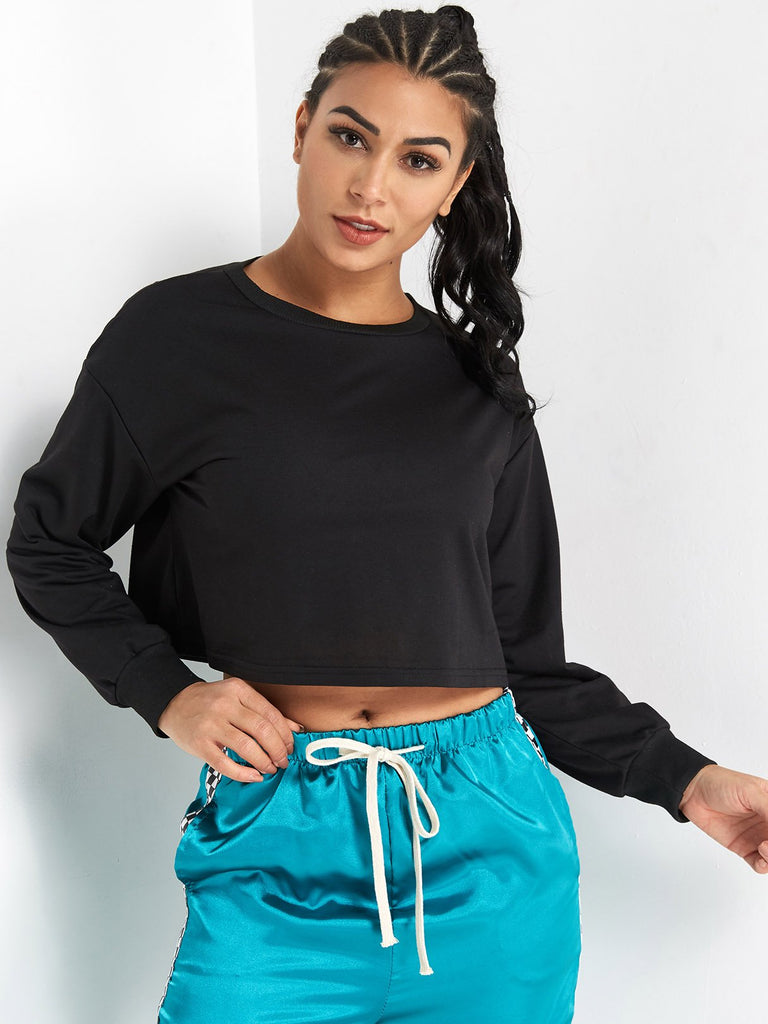 Ladies Long Sleeve T-Shirts