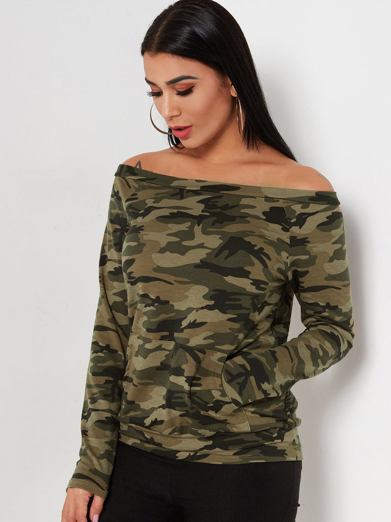 Ladies Long Sleeve T-Shirts