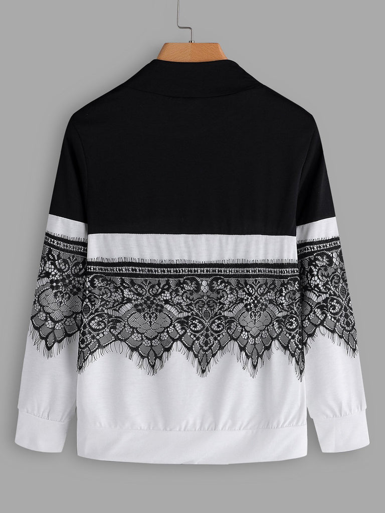 Womens Black T-Shirts