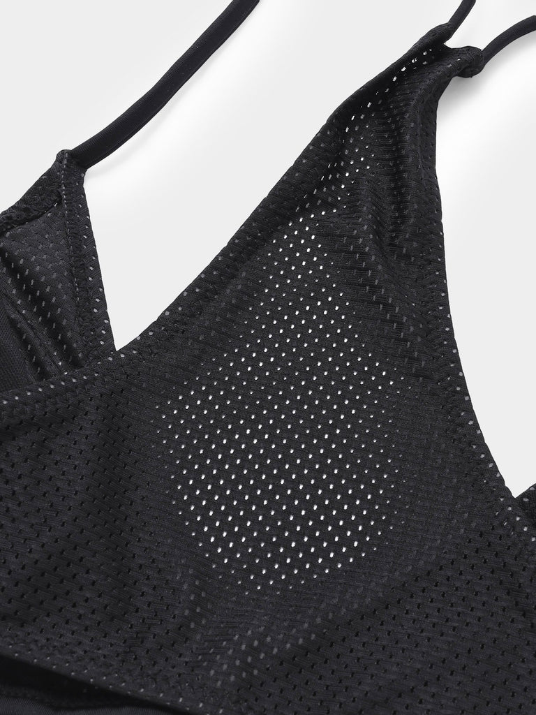 Ladies Black Bikinis