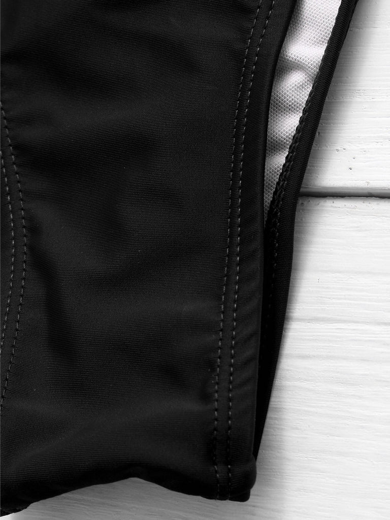 Womens Sleeveless Bikini Suits