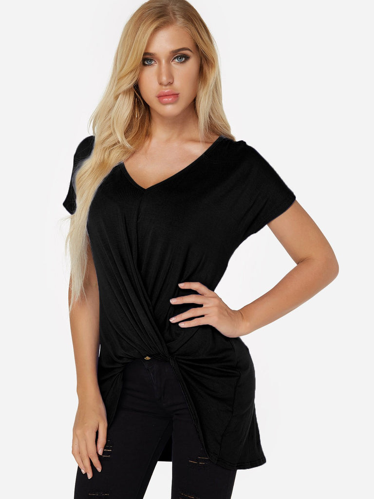 Womens Short Sleeve T-Shirts