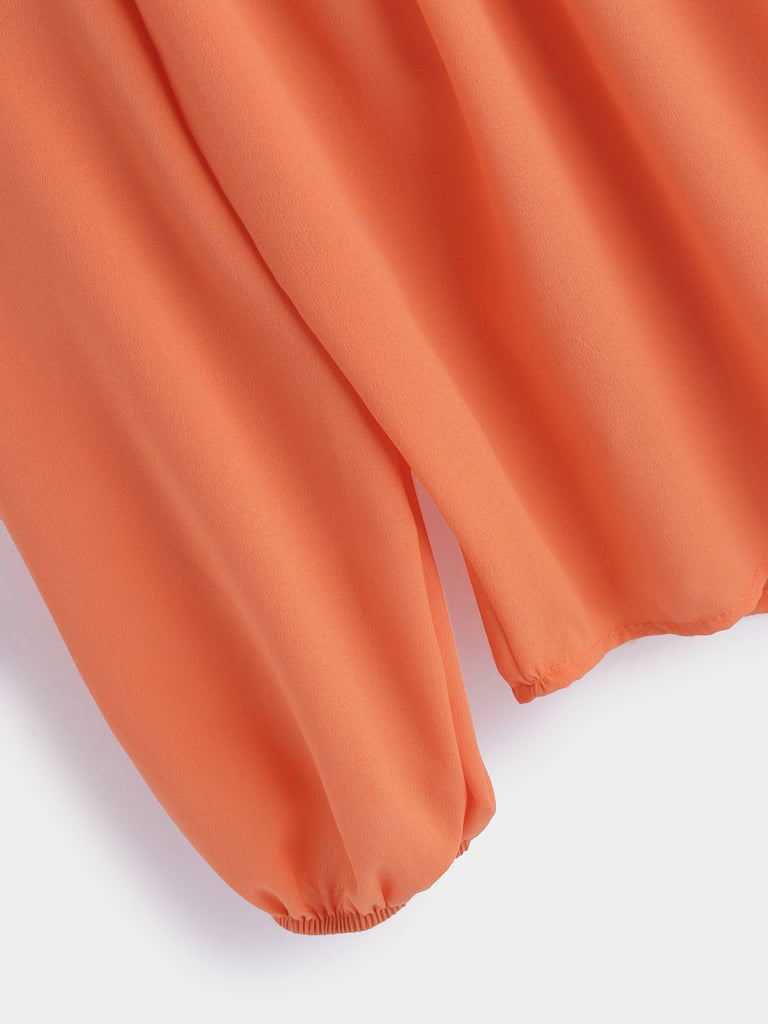 Womens Long Sleeve Blouses
