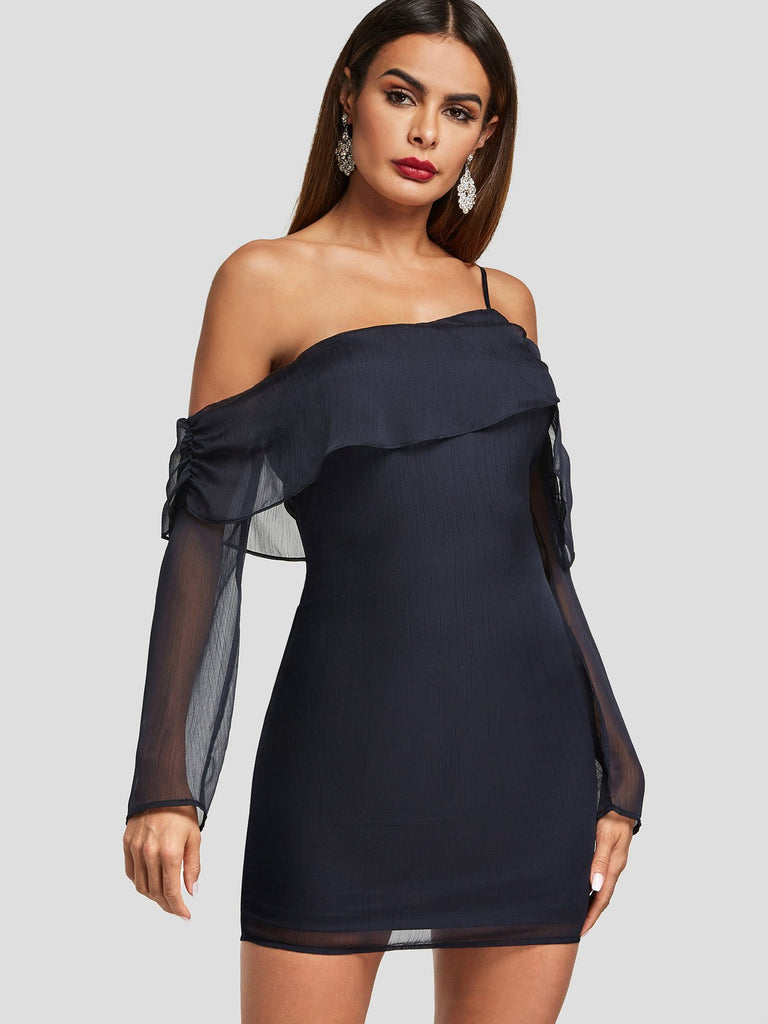 Ladies Sleeveless Dresses