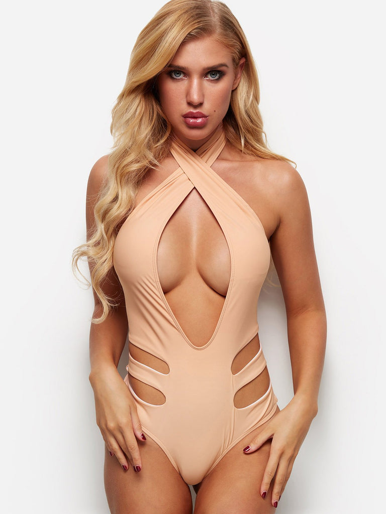 Ladies Sleeveless Bikinis