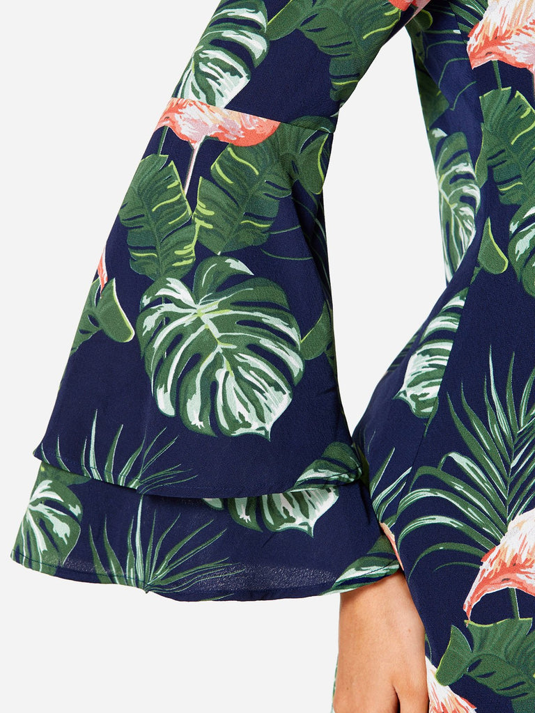 Womens Long Sleeve Dresses