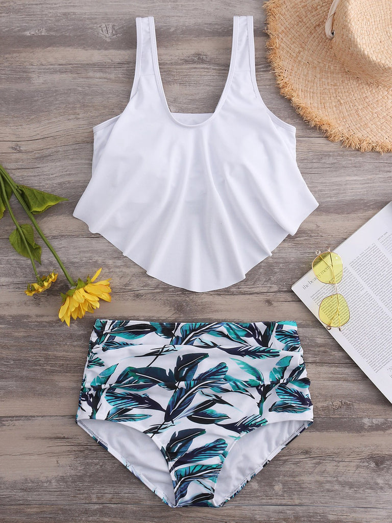 Bustier Bandeau Bikini