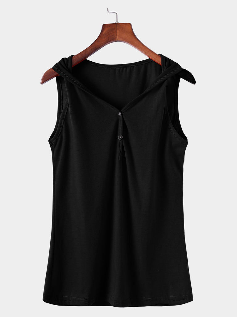 Womens Black Camis