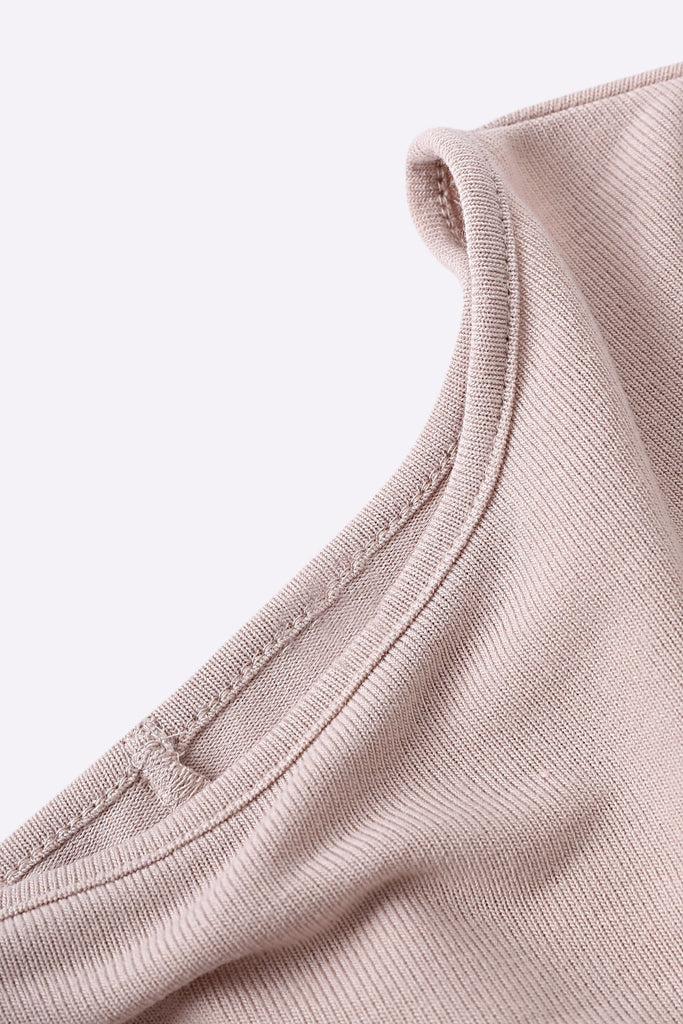 Ladies Khaki T-Shirts