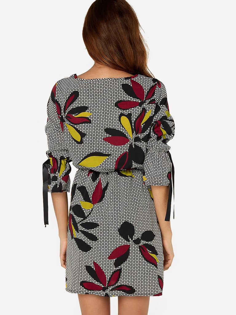 Womens Floral Floral Dresses
