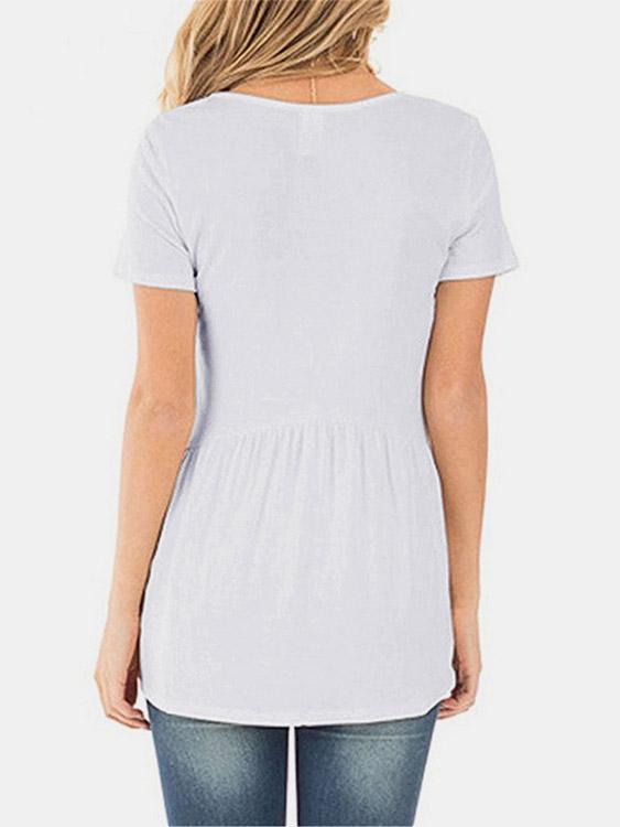 Womens Multi T-Shirts