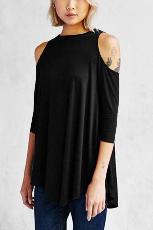 Womens Short Sleeve Blouses