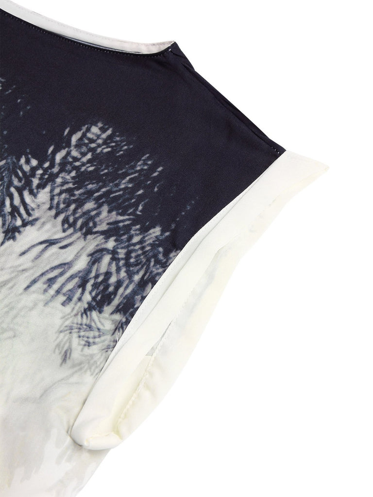 Ladies White T-Shirts