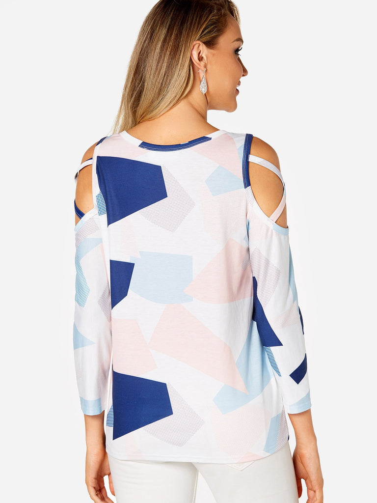 Womens Multi T-Shirts