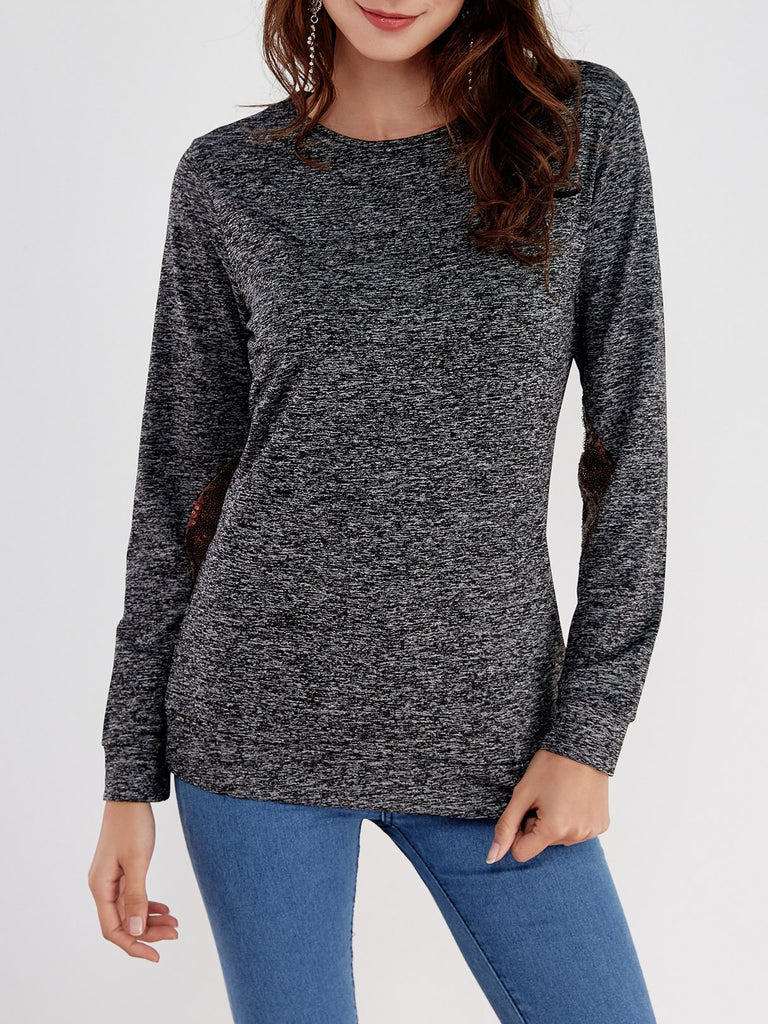 Ladies Long Sleeve T-Shirts