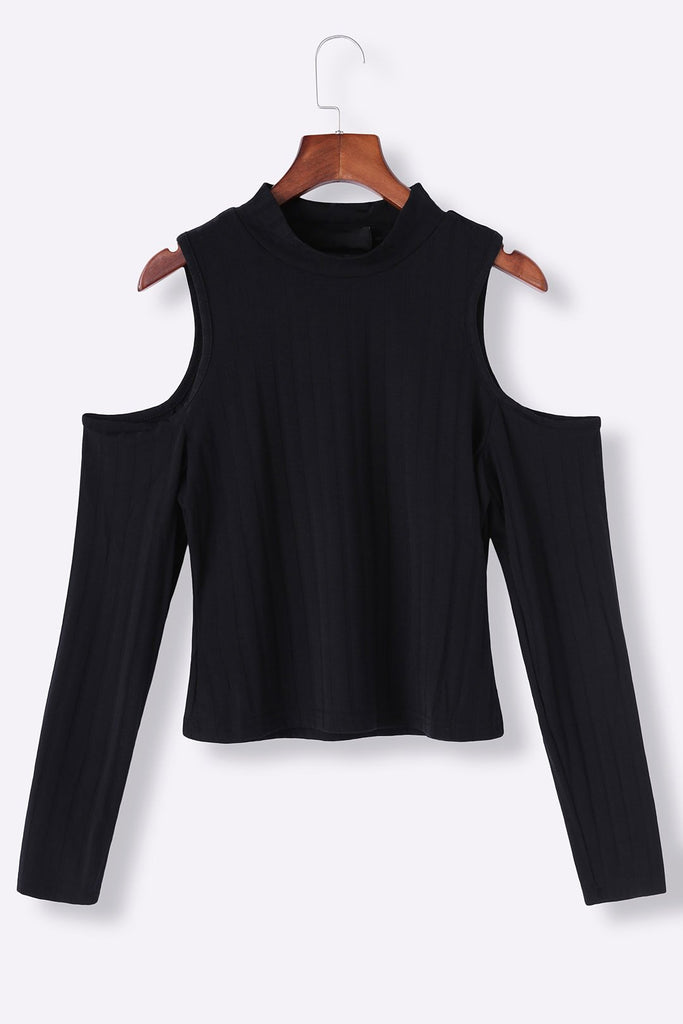 Ladies Long Sleeve Top