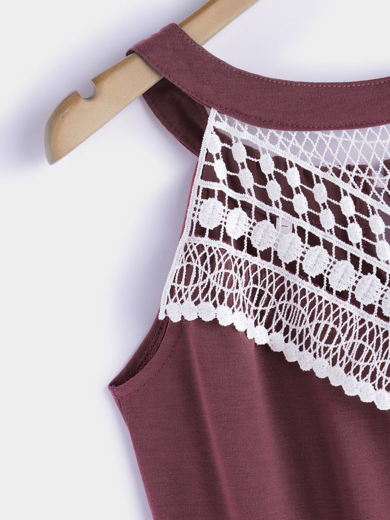 Womens Sleeveless Camis
